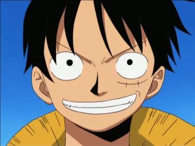 Comment Monkey D. Luffy a-t-il eu sa cicatrice sous l'oeil ?