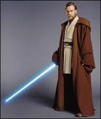 De quel Jedi était-il le Padawan ?