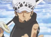 Quiz Trafalgar Law (One Piece)