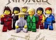 Quiz Ninjago : saisons 1  3