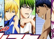 Quiz Quizz Kuroko's Basket