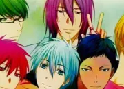 Quiz Kuroko's basket