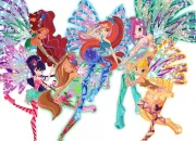 Quiz Winx Club : les transformations