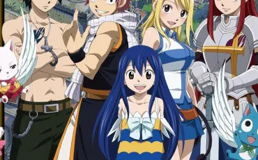 Quiz Fairy tail