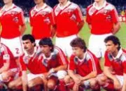 Quiz L'URSS durant la Coupe du monde 1990