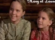 Quiz Laura ou Mary Ingalls ?