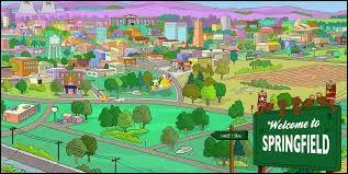 La ville de Springfield existe-t-elle vraiment ?