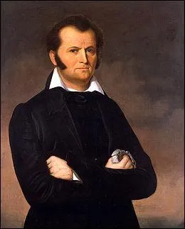 Dès 1965, David Roger Jones prend son nom de scène d'après une légende du Far West, Jim Bowie (1796-1836). Mais c'est surtout son couteau "à scramasaxe" qui est remarquable : qu'est-ce donc ?