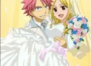 Quiz  Fairy Tail  - Les couples