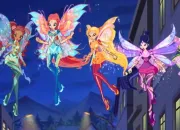 Quiz Winx Club test