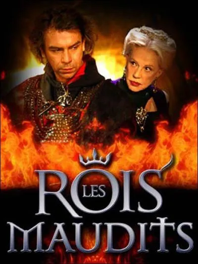 A qui doit-on la suite romanesque historique "Les Rois maudits" ?