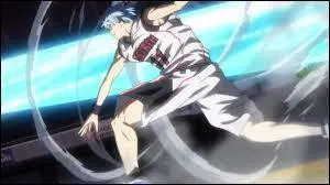 Comment appelle-t-on cette technique de Kuroko ?