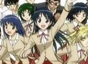 Quiz School Rumble : les personnages