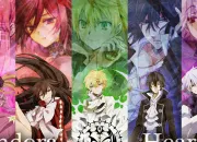 Quiz Pandora Hearts