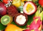 Quiz Les fruits exotiques