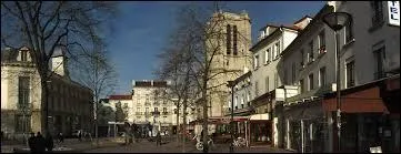 Nous commençons cette balade en Ile-de-France, à Aubervilliers. Nous nous situons dans le département ...