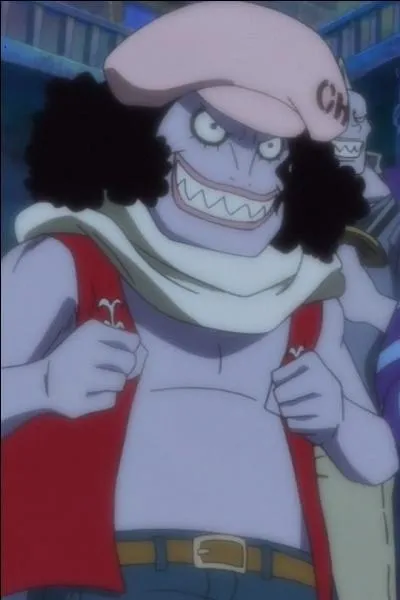 Qui est ce personnage de l'univers de One Piece ?