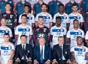 Quiz L'Olympique lyonnais