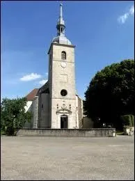 Village Haut-Saônois, Igny se trouve en région ...