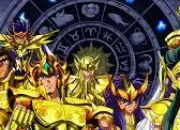 Quiz Saint Seiya