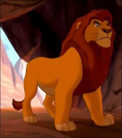 Comment s'appelle le père de Simba ?