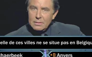 Quiz Qui veut gagner des millions