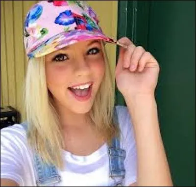 Quel âge a Jordyn Jones (en janvier 2016) ?