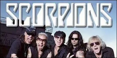 À quelle occasion le groupe Scorpions a-t-il chanté ''Wind of Change'' ?