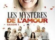 Quiz Les personnages des Mystres de l'Amour (saison 1)