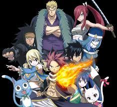 Quiz Fairy tail