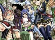 Quiz La guilde de Fairy Tail