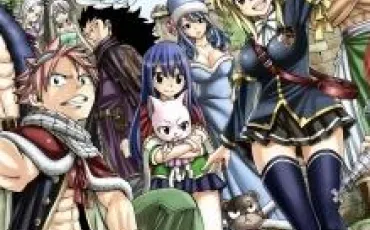 Quiz Fairy tail