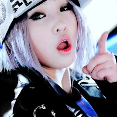 Qui est la maknae des 2NE1 ?