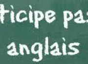 Quiz Le participe pass en anglais