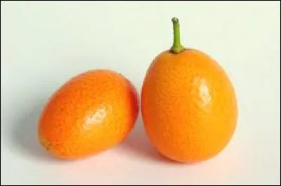 Quel est ce fruit ?