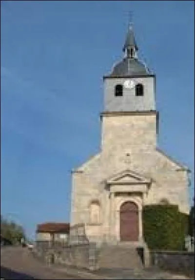 Le village Haut-Marnais de Bailly-aux-Forges se situe en région ...