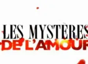 Quiz Les Mystres de l'Amour, saison 2