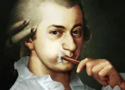 Quiz Mozart, curieux personnage entour de bizarreries