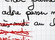 Quiz Les, l'ai, l'es, l'est, laid, lait, laie, laye, lez, lais, lait, laitance, laideur