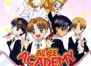 Quiz Alice Academy