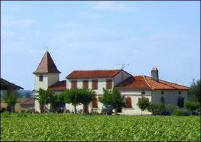 Commune de l'aire urbaine Toulousaine, Bretx se trouve dans le département ...