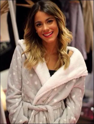 Quand est née Martina Stoessel ?