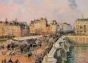 Quiz Les ponts parisiens en peinture