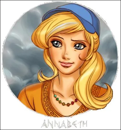 Quel est le numéro du bungalow d'Athéna, la mère d'Annabeth ?