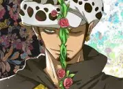 Quiz Trafalgar Law