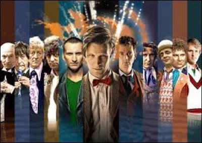 Combien y a-t-il eu de séries Doctor Who ?