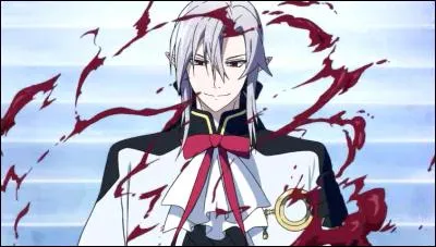 Il est un vampire et le 7e géniteur. Il a tué la famille de Yuichiro et Mika, et a plus tard détrôné Krul Tepes, la reine des vampires. Qui est-ce ?