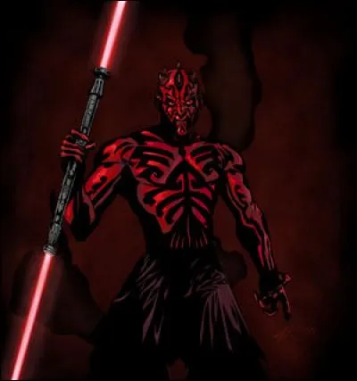 Dark Maul est un :