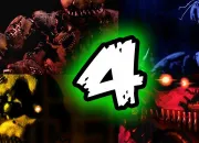 Quiz Five Nights at Freddy's - 4