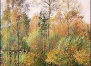 Quiz Les peintures de Camille Pissarro. - (1)